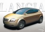 Lancia Granturismo Stilnovo 2003 года